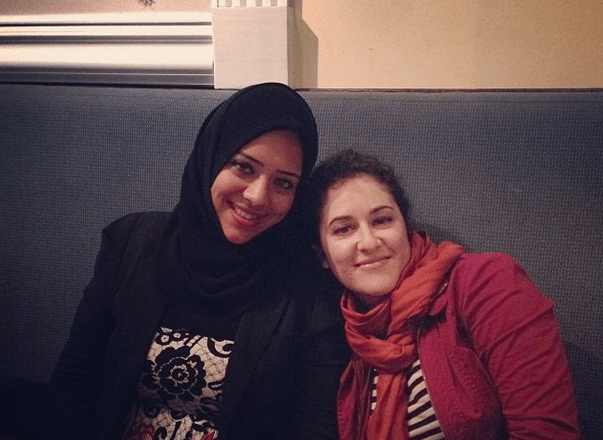 Ethar El-Katatney and Fatemeh Fakhraie